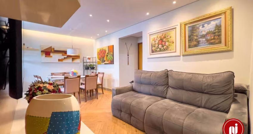 Apartamento com 3 dormitórios à venda, 103 m² por R$ 1.300.000,00 - Belvedere - Belo Horizonte/MG