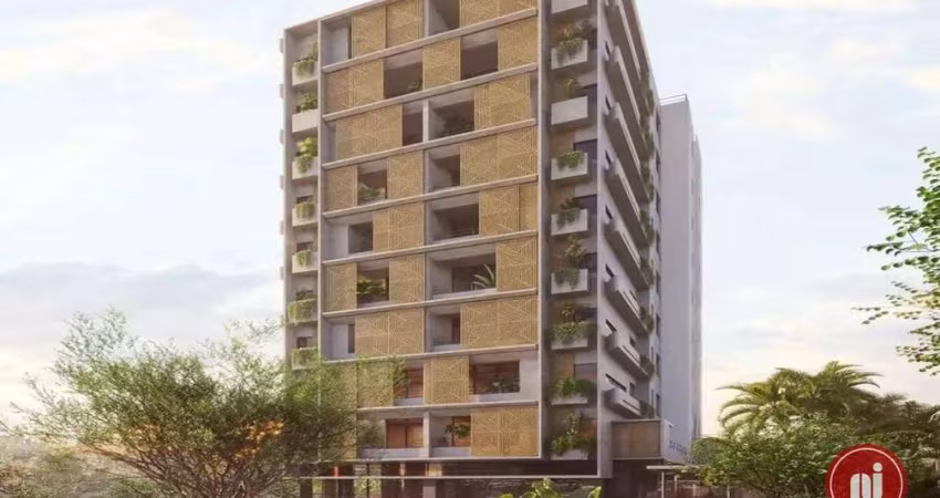 Apartamento de 2 quartos no bairro Sion