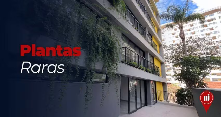 Apartamento Garden com 3 dormitórios à venda, 143 m² por R$ 1.875.715,00 - Luxemburgo - Belo Horizonte/MG