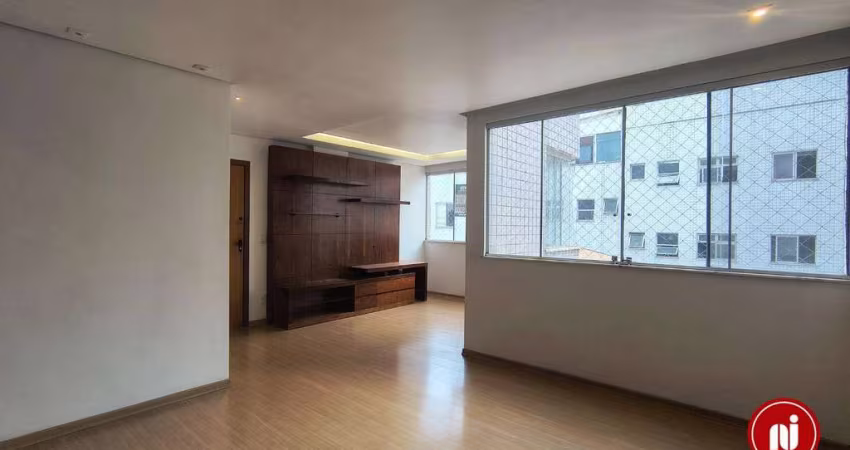 Apartamento com 3 dormitórios à venda, 105 m² por R$ 700.000,00 - Buritis - Belo Horizonte/MG
