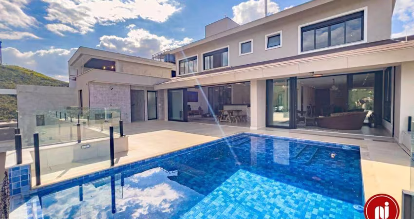 Casa com 5 dormitórios à venda, 855 m² por R$ 8.900.000,00 - Vila d'El Rey - Nova Lima/MG
