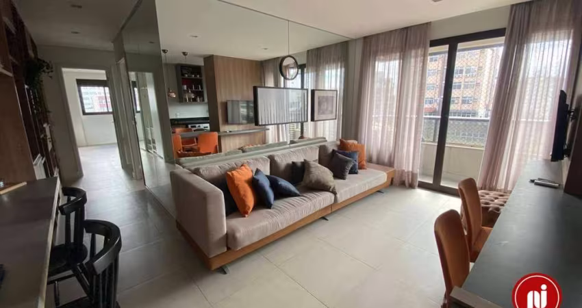 Apartamento com 2 dormitórios à venda, 68 m² por R$ 1.300.000,00 - Santa Efigênia - Belo Horizonte/MG