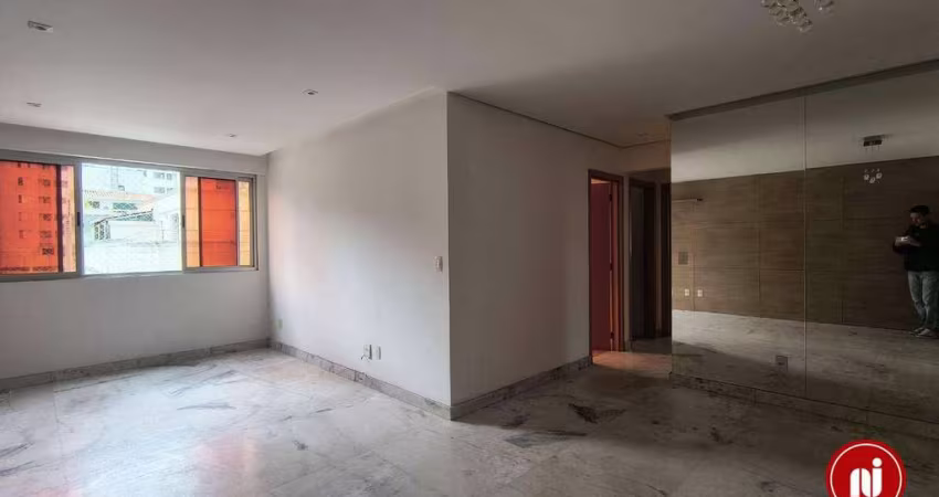 Apartamento com 3 dormitórios, 90 m² - venda por R$ 795.000,00 ou aluguel por R$ 5.375,00/mês - Buritis - Belo Horizonte/MG
