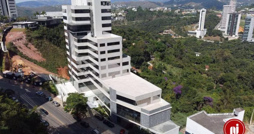 Sala à venda, 49 m² por R$ 750.000,00 - Vila da Serra - Nova Lima/MG