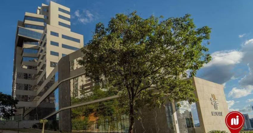 Sala à venda, 169 m² por R$ 2.550.000,00 - Vila da Serra - Nova Lima/MG