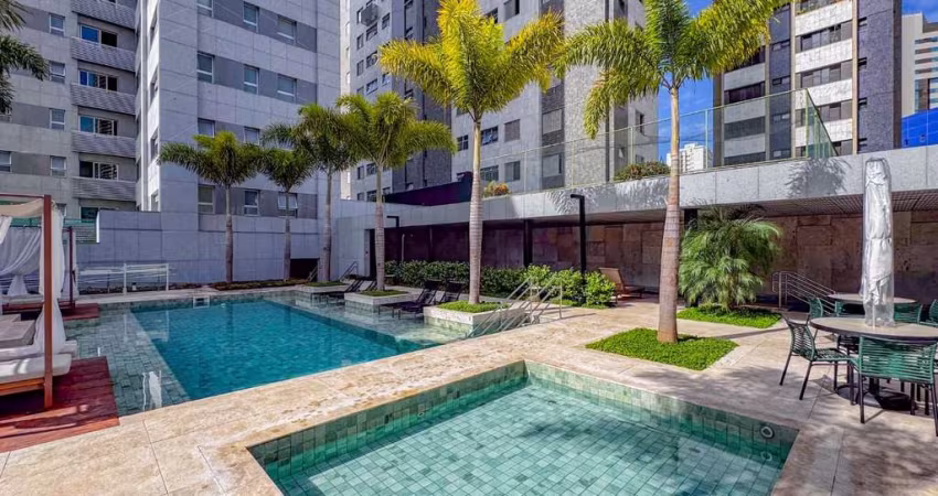 Apartamento com 4 dormitórios à venda, 196 m² por R$ 4.500.000,00 - Funcionários - Belo Horizonte/MG