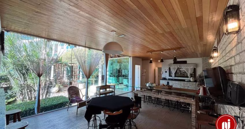 Casa com 4 dormitórios à venda, 672 m² por R$ 6.500.000,00 - Belvedere - Belo Horizonte/MG