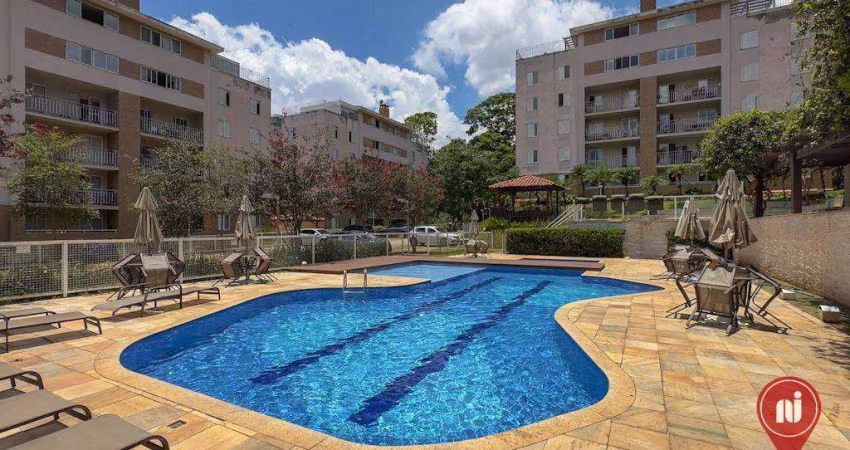 Apartamento Garden com 3 dormitórios, 168 m² - venda por R$ 730.000,00 ou aluguel por R$ 4.480,88/mês - Ipê - Nova Lima/MG