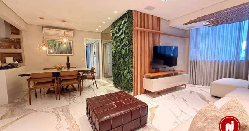 Apartamento com 4 dormitórios, 101 m² - venda por R$ 1.680.000,00 ou aluguel por R$ 12.020,00/mês - Belvedere - Belo Horizonte/MG