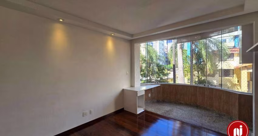 Apartamento com 3 dormitórios à venda, 110 m² por R$ 570.000 - Buritis - Belo Horizonte/MG