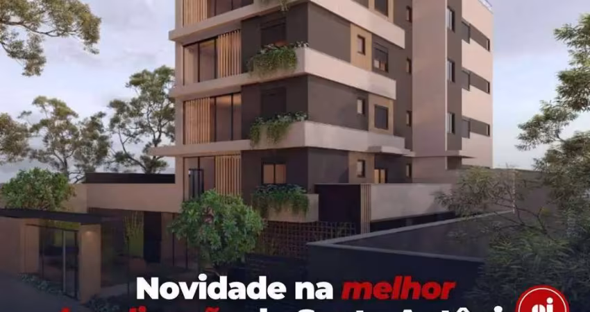 Apartamento Garden com 2 dormitórios à venda, 139 m² por R$ 1.647.500,00 - Santo Antônio - Belo Horizonte/MG