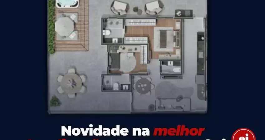Apartamento com 2 dormitórios à venda, 68 m² por R$ 893.500 - Santo Antônio - Belo Horizonte/MG
