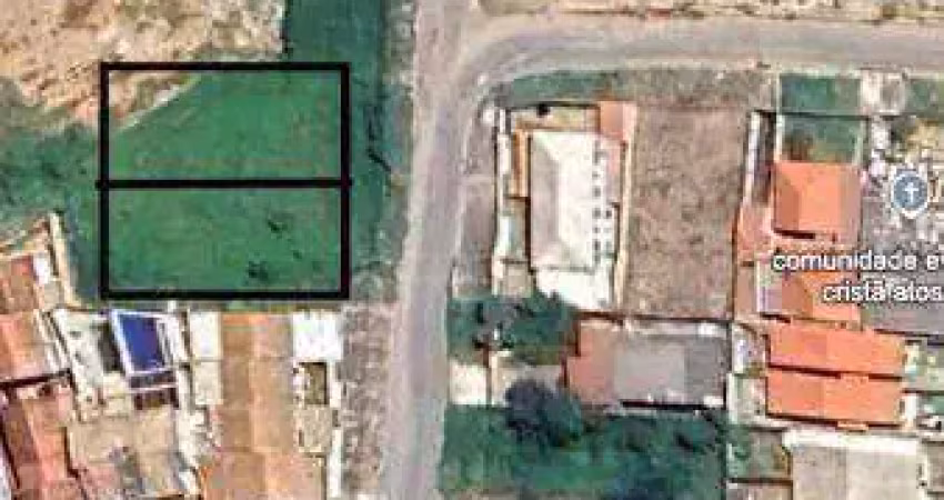 Terreno à venda, 36 m² por r$ 200.000 - recanto verde - esmeraldas/mg
