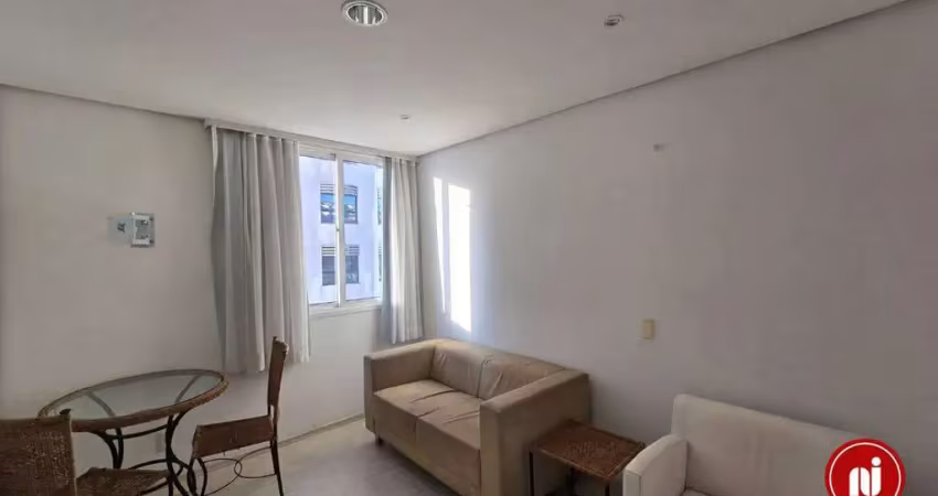 Apartamento com 1 dormitório à venda, 35 m² por r$ 320.000,00 - estoril - belo horizonte/mg
