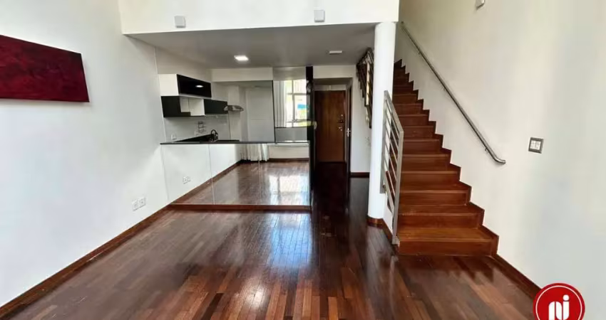 Apartamento com 1 dormitório à venda, 78 m² por r$ 920.000 - belvedere - belo horizonte/mg