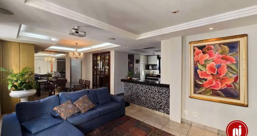Apartamento com 3 dormitórios à venda, 130 m² por r$ 1.690.000,00 - belvedere - belo horizonte/mg