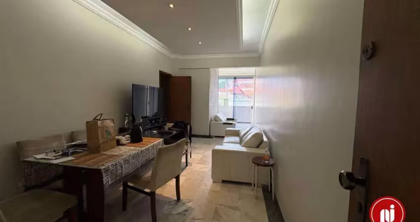 Apartamento com 3 dormitórios, 81 m² - venda por r$ 598.000,00 ou aluguel por r$ 4.111,00/mês - caiçaras - belo horizonte/mg