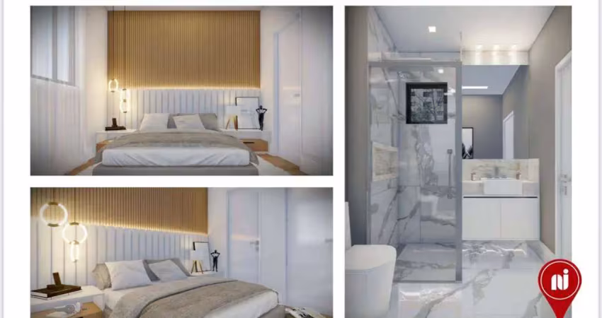 Apartamento com 2 dormitórios à venda, 58 m² por r$ 861.880 - gutierrez - belo horizonte/mg