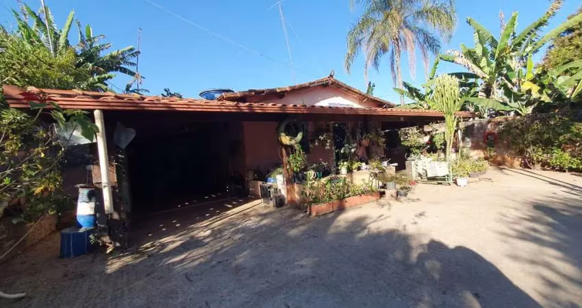 Chácara com 2 dormitórios à venda, 780 m² por r$ 350.000 - colônia santa isabel - betim/mg