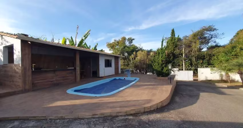 Chácara com 3 dormitórios à venda, 980 m² por r$ 950.000,00 - bom jardim - mário campos/mg