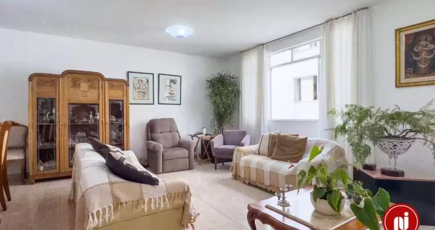 Apartamento com 3 dormitórios à venda, 115 m² por r$ 600.000,00 - buritis - belo horizonte/mg