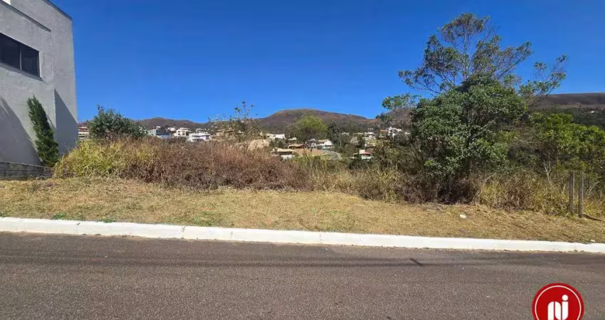 Terreno à venda, 882 m² por r$ 180.000,00 - clube do condomínio villa bella - itabirito/mg
