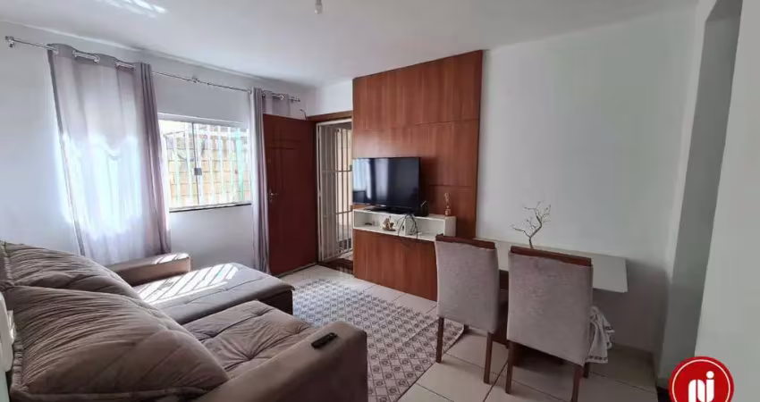 Apartamento garden com 3 dormitórios à venda, 72 m² por r$ 250.000 - residencial masterville - sarzedo/mg