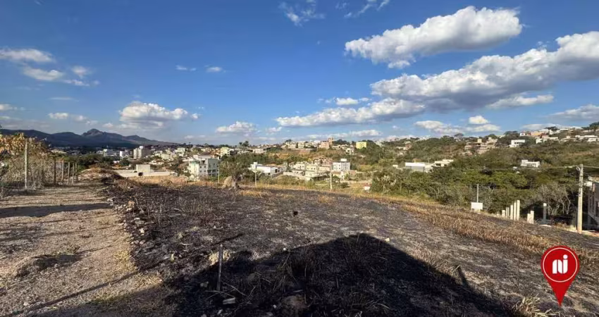 Terreno à venda, 360 m² por r$ 270.000,00 - serra verde - brumadinho/mg