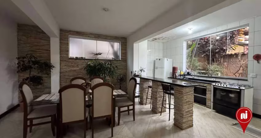 Casa com 3 dormitórios à venda, 119 m² por r$ 290.000 - cohab - brumadinho/mg