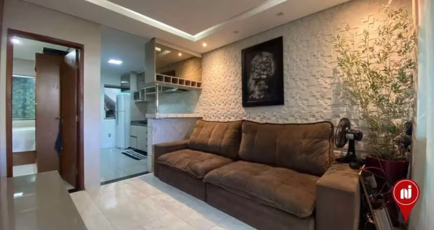 Casa com 3 dormitórios à venda, 140 m² por r$ 700.000 - santo antonio - sarzedo/mg