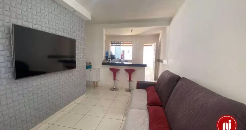 Casa com 2 dormitórios à venda, 65 m² por r$ 250.000,00 - residencial masterville - sarzedo/mg