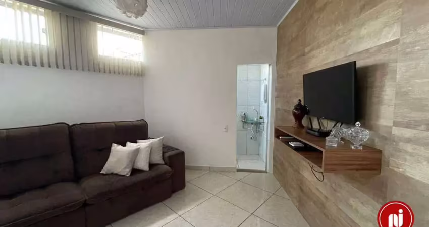 Casa com 1 dormitório para alugar, 50 m² por r$ 1.500/mês - progresso ii - brumadinho/mg
