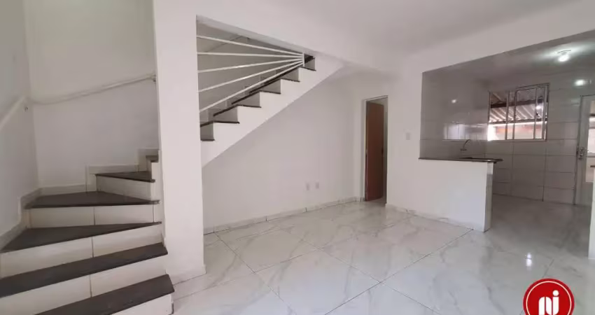 Casa com 2 dormitórios, 88 m² - venda por r$ 200.000 ou aluguel por r$ 1.207 - tangará - mário campos/mg