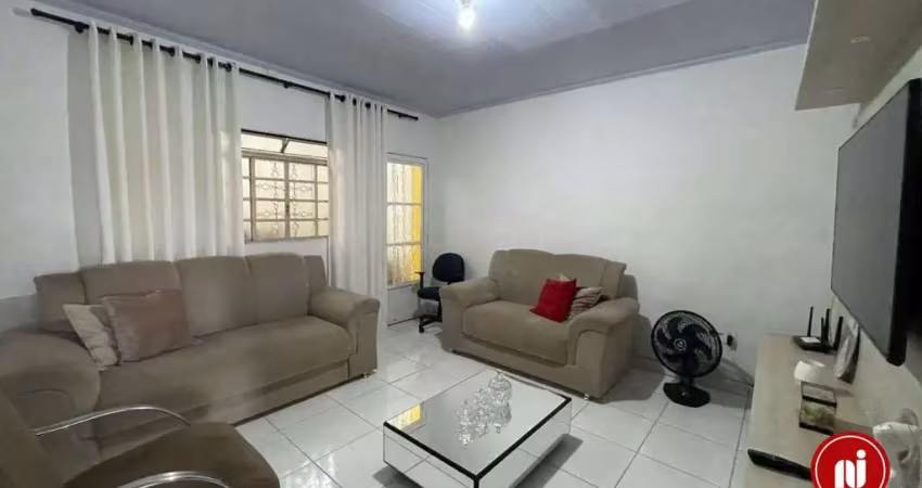 Casa com 4 dormitórios, 150 m² - venda por r$ 450.000,00 ou aluguel por r$ 2.750,00/mês - pio xii - brumadinho/mg