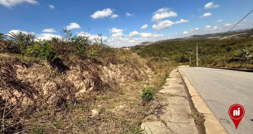 Terreno à venda, 360 m² por r$ 170.000,00 - jardins - brumadinho/mg