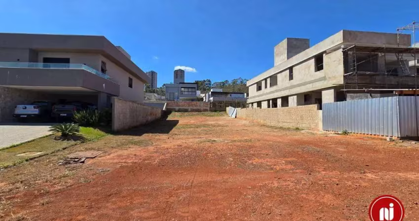 Terreno à venda, 55 m² por r$ 750.000,00 - alphaville - lagoa dos ingleses - nova lima/mg