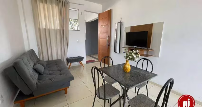 Apartamento com 2 dormitórios para alugar, 50 m² por r$ 3.100/mês - a definir - brumadinho/mg
