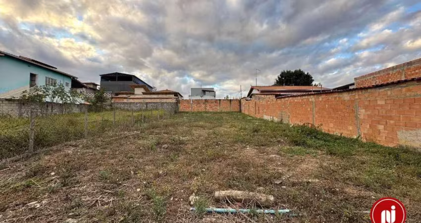 Terreno à venda, 360 m² por r$ 210.000 - salgado filho - brumadinho/mg