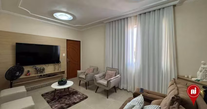 Apartamento com 3 dormitórios à venda, 88 m² por r$ 350.000 - santo antônio - brumadinho/mg