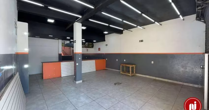 Loja para alugar, 100 m² por r$ 3.510,00/mês - centro - brumadinho/mg
