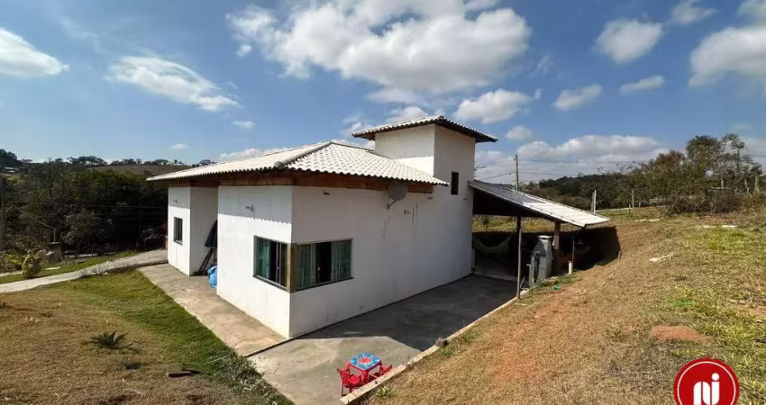 Casa com 3 dormitórios à venda, 250 m² por r$ 720.000 - condomínio quintas do rio manso - brumadinho/mg
