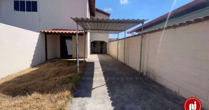 Casa com 4 dormitórios à venda, 150 m² por r$ 399.000 - niterói - betim/mg
