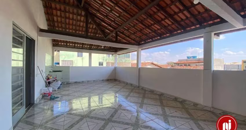 Casa com 3 dormitórios à venda, 150 m² por r$ 400.000 - niterói - betim/mg