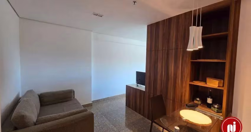 Apartamento com 1 dormitório à venda, 29 m² por r$ 400.000,00 - buritis - belo horizonte/mg