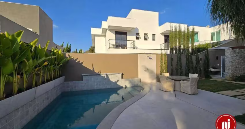 Casa com 5 dormitórios à venda, 380 m² por r$ 5.900.000,00 - buritis - belo horizonte/mg