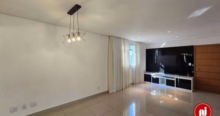 Apartamento com 4 dormitórios à venda, 121 m² por r$ 950.000 - buritis - belo horizonte/mg
