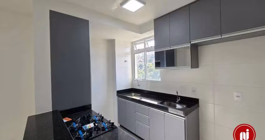 Apartamento com 2 dormitórios para alugar, 60 m² por r$ 4.160,00/mês - buritis - belo horizonte/mg