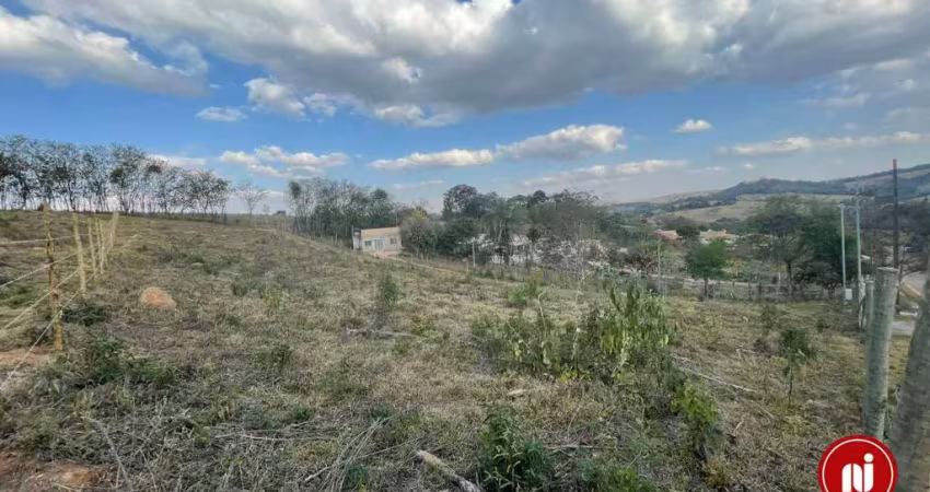 Terreno à venda, 1996 m² por r$ 165.000 - condomínio tiradentes - brumadinho/mg