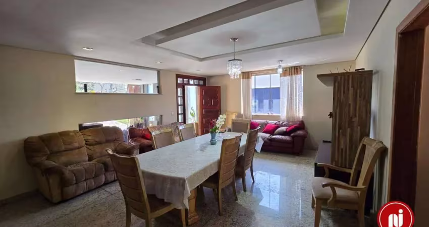 Casa com 3 dormitórios à venda, 150 m² por r$ 1.280.000 - condomínio veredas reserva - nova lima/mg