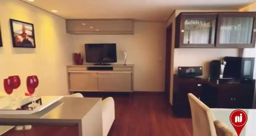 Apartamento com 3 dormitórios à venda, 80 m² por r$ 780.000 - buritis - belo horizonte/mg